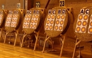 CD 35 Tir en Salle par Equipe de Club  Thorigné-Fouillard