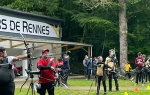 TAE RENNES du 09/06 au 07/07/2021