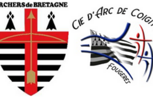 Championnat de Bretagne Manche TAE Nat. Challenge des Écoles de Tir  à Fougères