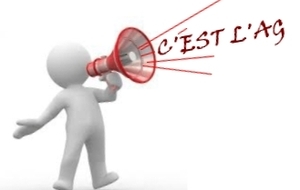 🗓️ Assemblée Générale ordinaire