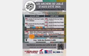 Stage de perfectionnement | semaine supplémentaire