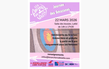 Journée des Amazones