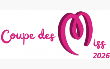 Deux de nos féminines présentes à la Coupe de Miss