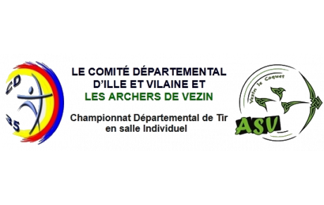 Nos archers présents au CD35 Tir à 18 mètres 2026