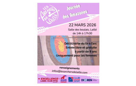 Journée des Amazones