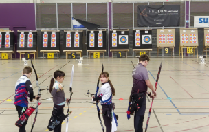 CD35 Équipes Tir à 18m à Tinténiac | 17 et 18 janvier 2026