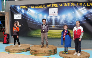 Championnat de Bretagne U11-U13 à Plourin-lès-Morlaix | 28 mars 2026