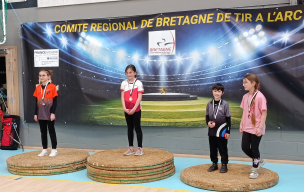 Championnat de Bretagne U11-U13 à Plourin-lès-Morlaix | 28 mars 2026