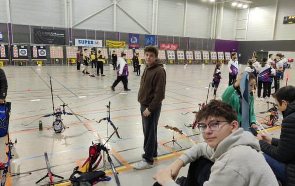 CD35 Équipes Tir à 18m à Tinténiac | 17 et 18 janvier 2026