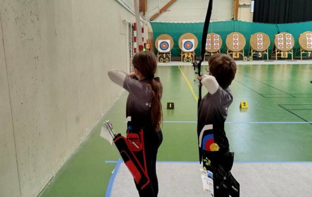 CD35 Individuel Tir à 18m à Vezin-le-Coquet | 24 et 25 janvier 2026