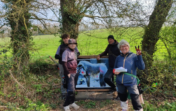 Tir NATURE de Vern-sur-Seiche | 22 mars 2026