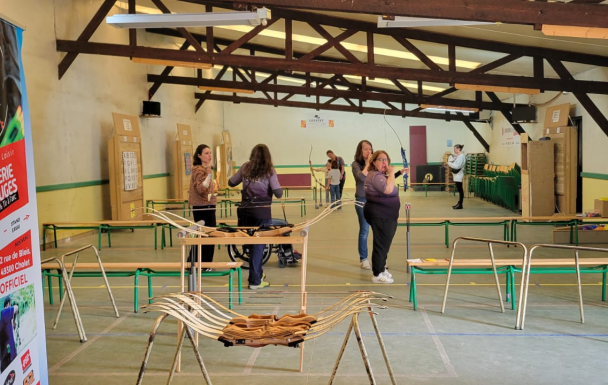 Journée des Amazones | 22 mars 2026 à Laillé