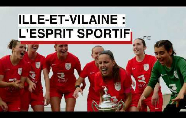 Ille-et-Vilaine : L'esprit sportif